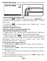 Предварительный просмотр 24 страницы Yongnuo YN-E3-RT User Manual