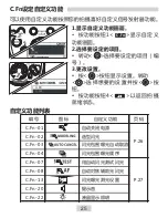 Предварительный просмотр 62 страницы Yongnuo YN-E3-RT User Manual