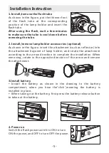 Предварительный просмотр 7 страницы Yongnuo YN200 User Manual