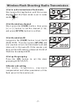 Preview for 9 page of Yongnuo YN200 User Manual