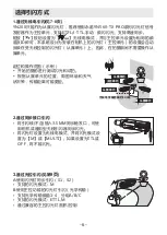 Предварительный просмотр 20 страницы Yongnuo YN200 User Manual