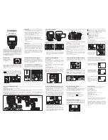 Предварительный просмотр 1 страницы Yongnuo YN560-TX II User Manual