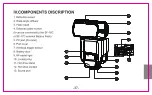 Предварительный просмотр 5 страницы Yongnuo yn565ex II User Manual