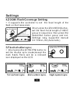 Предварительный просмотр 14 страницы Yongnuo YN622C-TX E-TTL User Manual