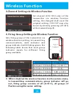 Preview for 5 page of Yongnuo YN622CII Manual