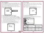 Preview for 13 page of Yongnuo YNLUX100 RGB User Manual