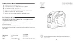 Preview for 8 page of YONO Laser Rolmaat User Manual