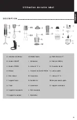 Предварительный просмотр 21 страницы Yoo Digital Home Cookyoo CY100 User Manual