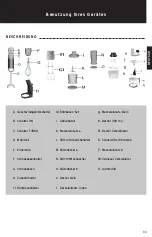 Предварительный просмотр 35 страницы Yoo Digital Home Cookyoo CY100 User Manual