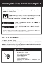 Preview for 6 page of Yoo Digital Home Cookyoo CY3000 User Manual