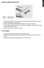 Preview for 13 page of Yoo Digital Home Cookyoo CY7900 User Manual