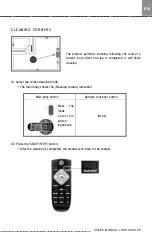 Предварительный просмотр 25 страницы Yoo Digital Home I.WIP 2000 User Manual