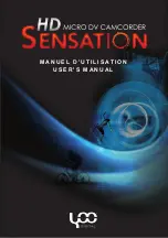 Preview for 1 page of Yoo Digital HD SENSATION CLX 310 User Manual