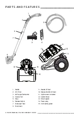 Preview for 8 page of Yoo Digital PULSEE COMPACT V1400 User Manual