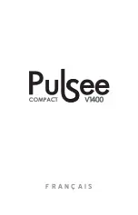 Preview for 19 page of Yoo Digital PULSEE COMPACT V1400 User Manual