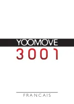 Preview for 3 page of Yoo Digital YOOMOVE 3001 User Manual