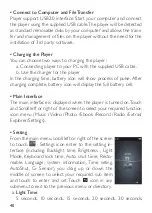 Preview for 42 page of Yoo Digital YOOMOVE 3001 User Manual