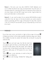 Preview for 48 page of Yoo Digital YOOMOVE 3001 User Manual