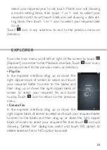 Preview for 55 page of Yoo Digital YOOMOVE 3001 User Manual