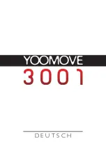 Preview for 63 page of Yoo Digital YOOMOVE 3001 User Manual