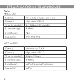 Preview for 30 page of Yoo Digital YOOTAB 5001 User Manual