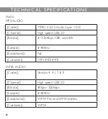 Preview for 64 page of Yoo Digital YOOTAB 5001 User Manual