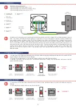 Предварительный просмотр 2 страницы YOODA CAMELEO Series Quick Manual