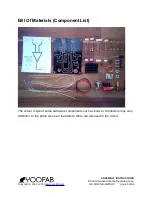 Preview for 6 page of YooFab RFLEGO Assembly Instructions Manual