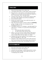 Preview for 5 page of yoomi Easy Charger Plus Instruction Manual