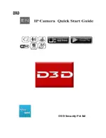 YOOSEE D3D Quick Start Manual preview