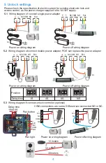 Preview for 4 page of YOOSEE KW02 User Manual