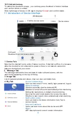 Preview for 9 page of YOOSEE KW02 User Manual