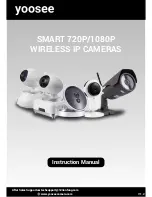 YOOSEE SMART 1080P Instruction Manual preview