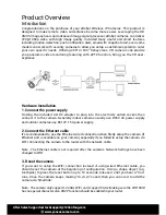 Предварительный просмотр 2 страницы YOOSEE SMART 1080P Instruction Manual