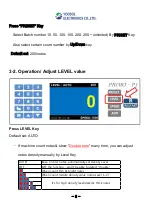 Preview for 6 page of Yoosol Electronics PRIMO-P1 User Manual