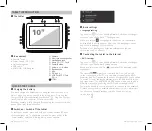 Preview for 5 page of YOOZ MyPad 1001HD Start Manual