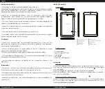 Preview for 4 page of YOOZ MyPad 703 Start Manual