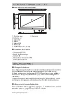 Preview for 4 page of YOOZ MyPad ONE Start Manual