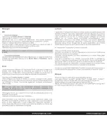 Preview for 6 page of YOOZ PhonePad 702 Start Manual