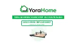 YoraHome SILVERBACK 6060 Service Manual предпросмотр