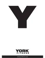 Preview for 12 page of York Fitness 3000SC Owner'S Manual