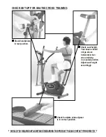 Preview for 17 page of York Fitness 3100 MAG Exercises & Instruction Manual