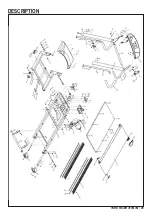 Preview for 7 page of York Fitness 351M Instruction Manual