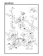 Preview for 10 page of York Fitness 3600 Elliptical Exercises & Instruction Manual