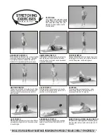 Preview for 19 page of York Fitness 3600 Elliptical Exercises & Instruction Manual