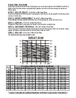 Preview for 24 page of York Fitness 3600 Elliptical Exercises & Instruction Manual