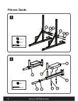 Preview for 8 page of York Fitness 45072 Owner'S Manual