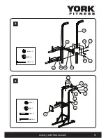 Preview for 9 page of York Fitness 45072 Owner'S Manual