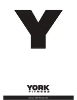 Preview for 12 page of York Fitness 45072 Owner'S Manual