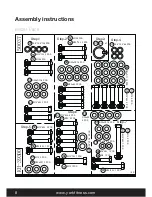 Preview for 8 page of York Fitness 50037 Owner'S Manual